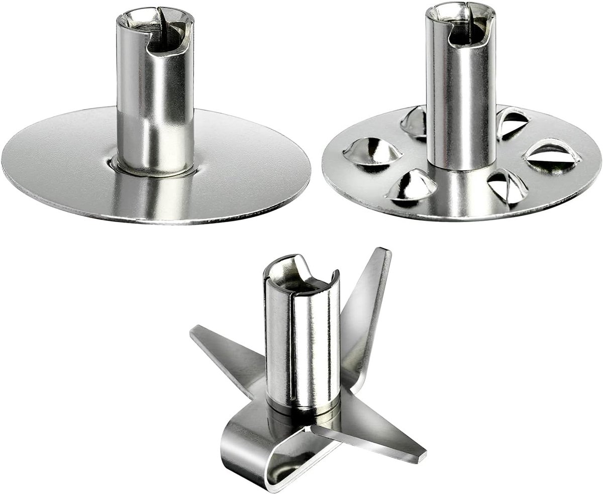 bamix Staafmixer set draadloze Plus draadloze incl. Multi, garde, slagschijf van roestvrij staal, 250 Watt, 3 standen, Made in Switzerland, zwart – foto 2