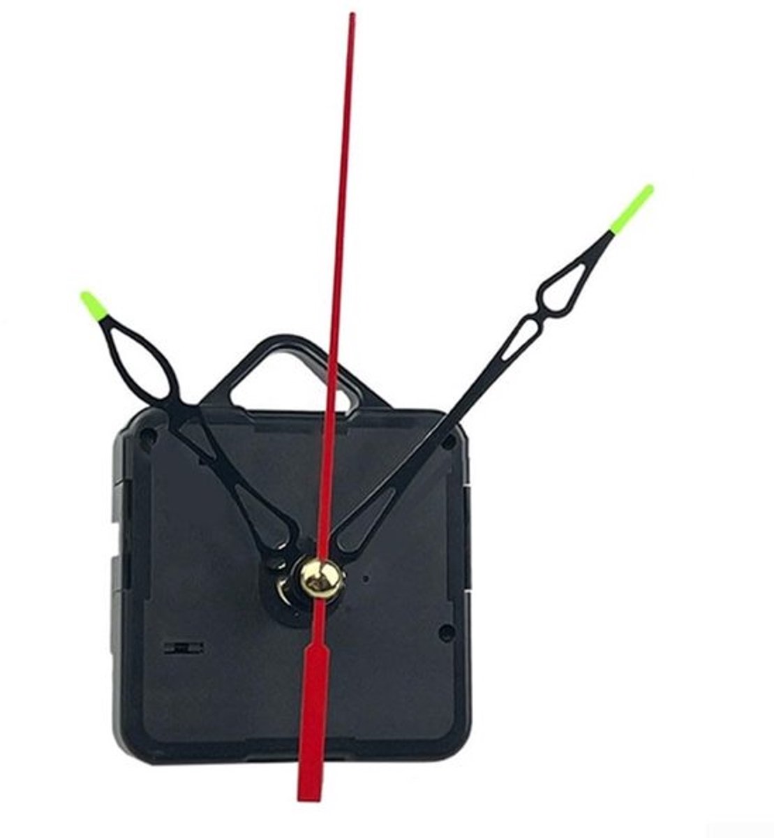 Dailygoody - Silent Quartz Clock Mechanism - Eenvoudig te installeren