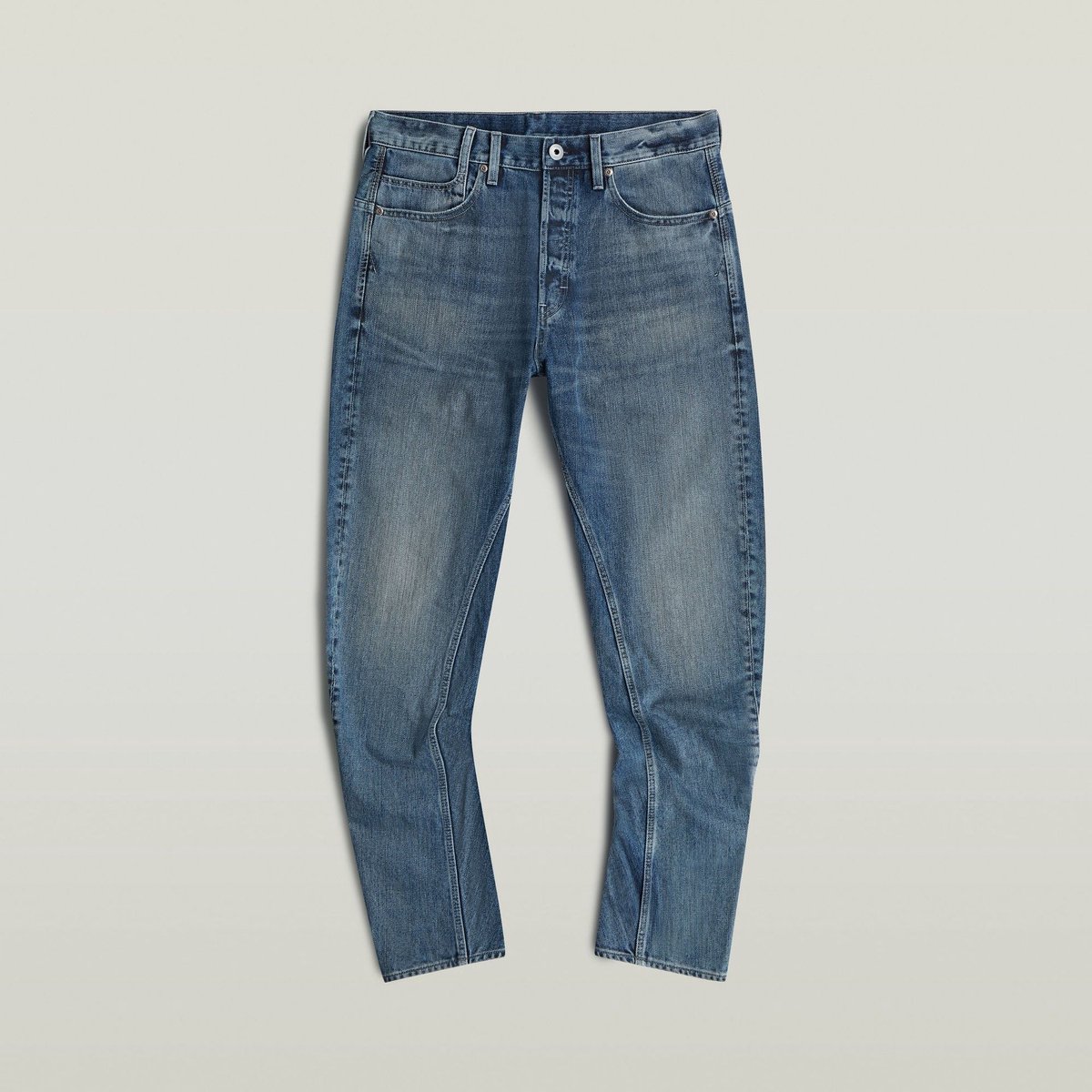 G-Star Arc 3D Tapered J352 Faded Nori