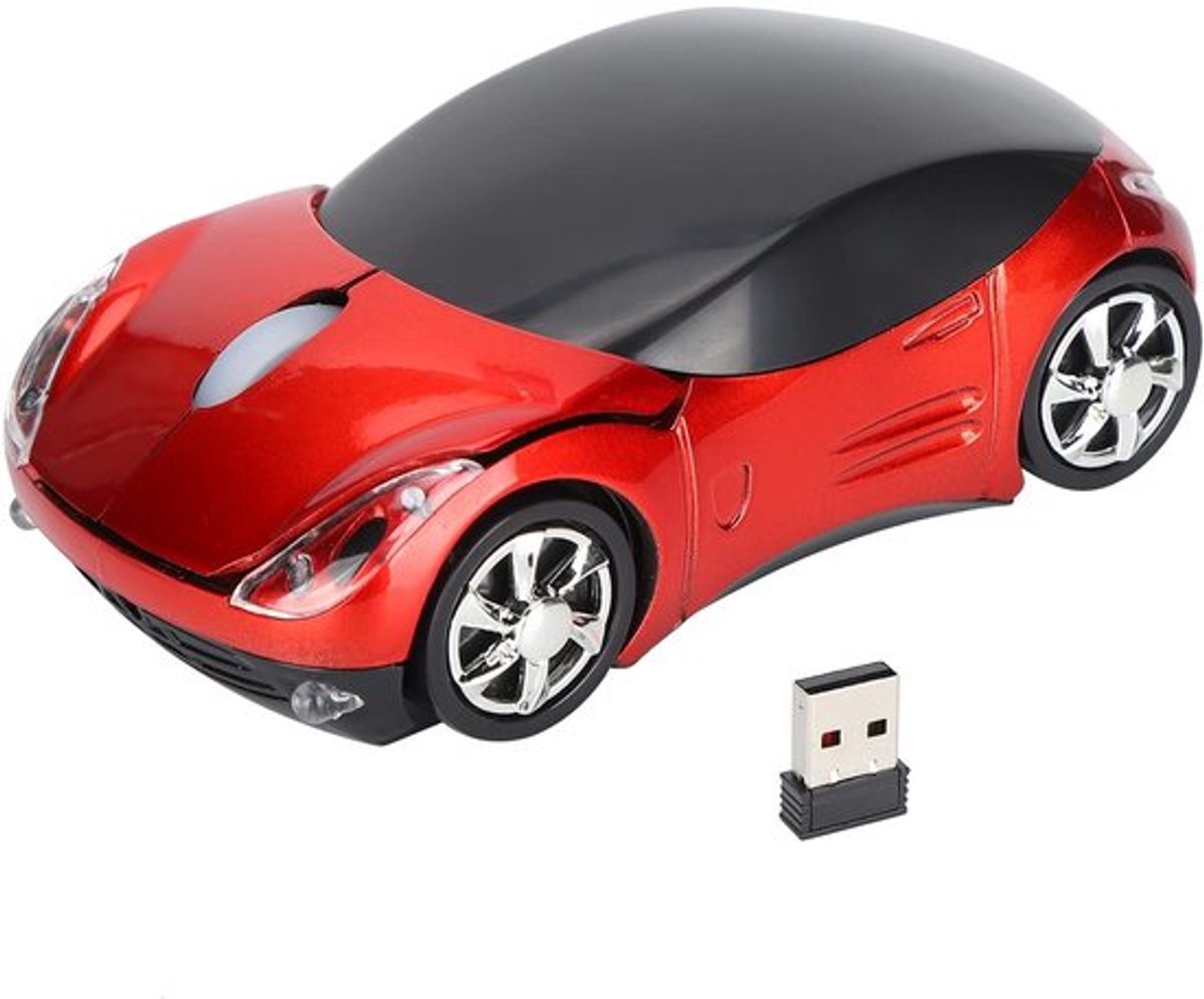 Store_8 - Draadloze Muis - Gaming Muis - Compact en Ergonomisch