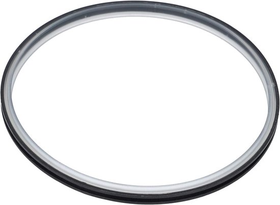 Afdichtring voor Mengpot Deksel 184/170 mm - Keukenmachine Accessoire van Merkloos — afbeelding 4