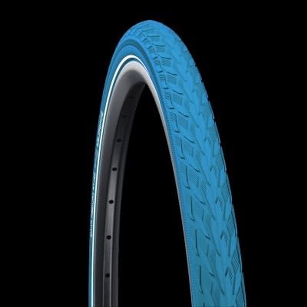 Fietsband - Banden - Veilig Fietsen - Anti-lek Bescherming - 40-622 - Blauw