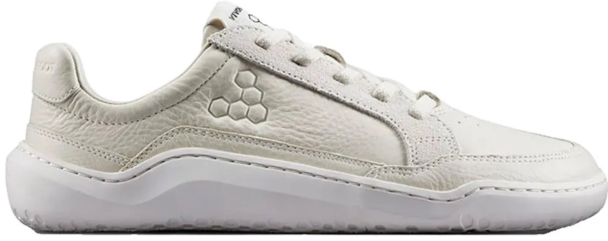 Vivobarefoot Gobi Iii Leather Barefoot Schoenen Beige EU 41 Vrouw