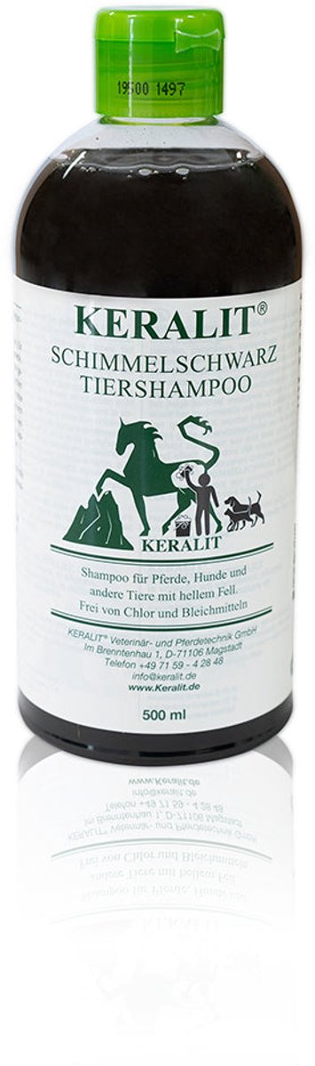Keralit Schimmel Shampoo 500ml