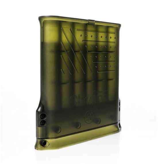 Ridgemonkey Choppa Boilie Cutter - Small - 14-16mm - Groen van RidgeMonkey — afbeelding 4