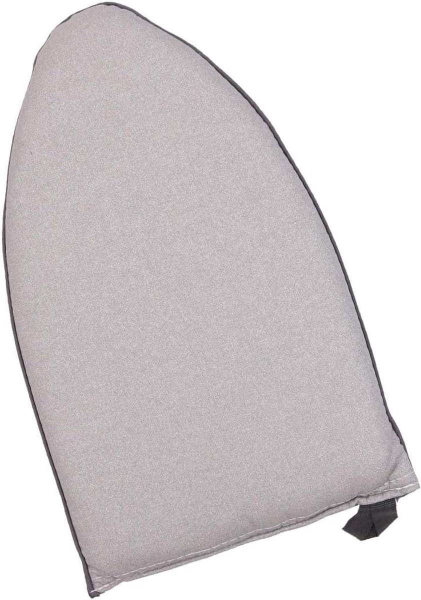 Strijkplank Hand - Strijk-hulp - Kreukvrij Strijken - Waterdicht Oppervlak - 25 cm - Grijs