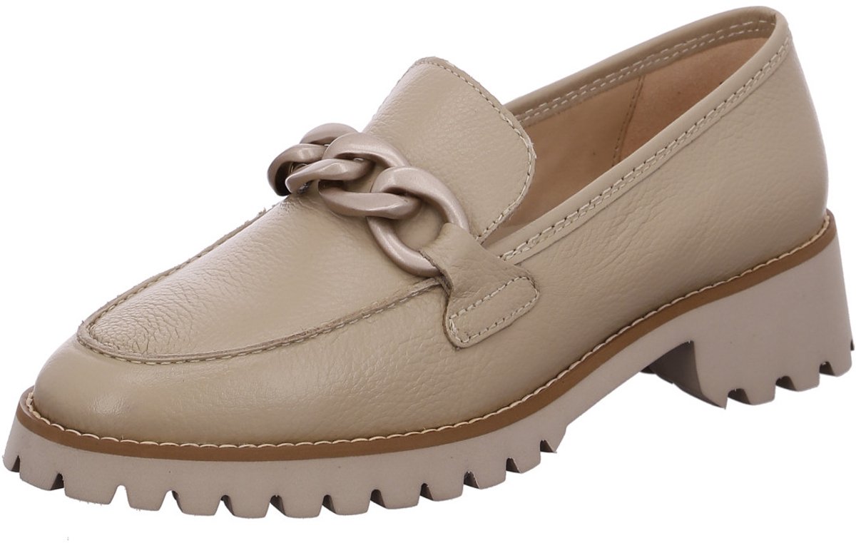 Ara Kent - dames pump - beige - maat 41 (EU) 7 (UK)