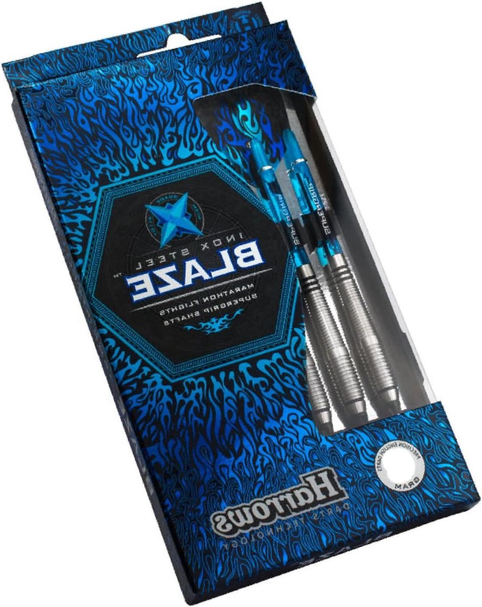 Dartpijlen Set - Zachte Darts - Precisie Spel - Aerodynamisch Ontwerp - 18 Gram - Zwart