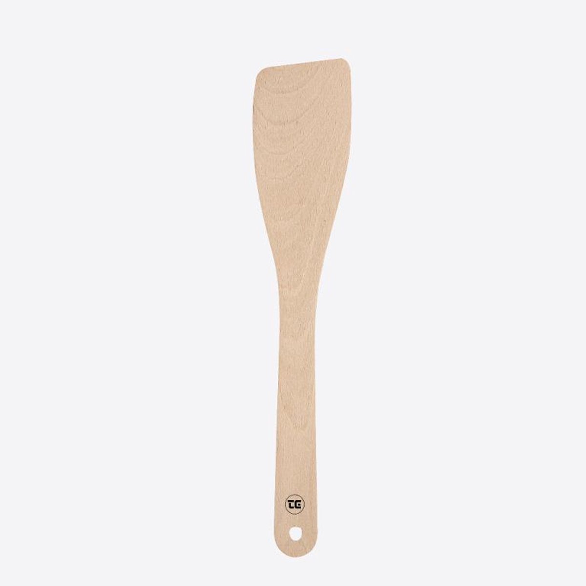 T&G Woodware spatel uit beuk 30cm