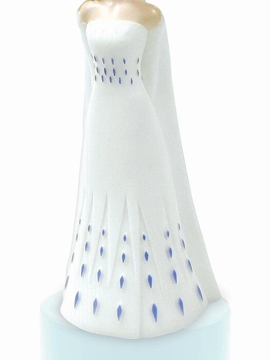 Lexibook - Disney Frozen - Nachtlamp met Speaker & Kleurwisseling van Lexibook — afbeelding 5