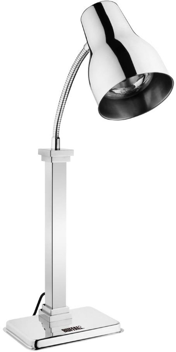 Buffalo trancheerstation warmtelamp 250W