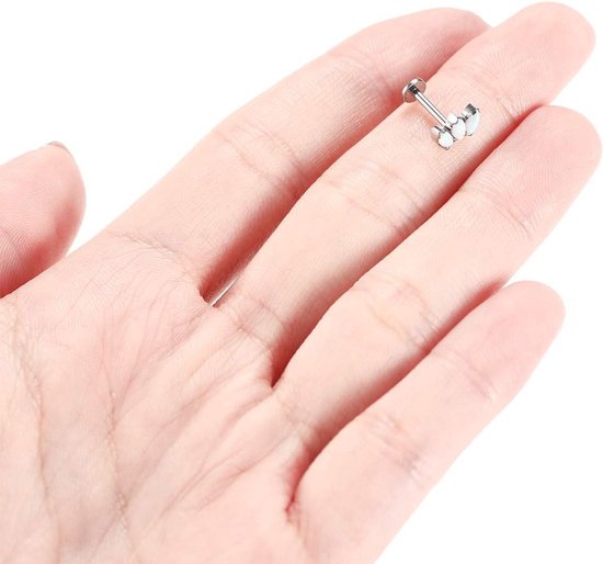 DAMES Uniseks titanium — afbeelding 2