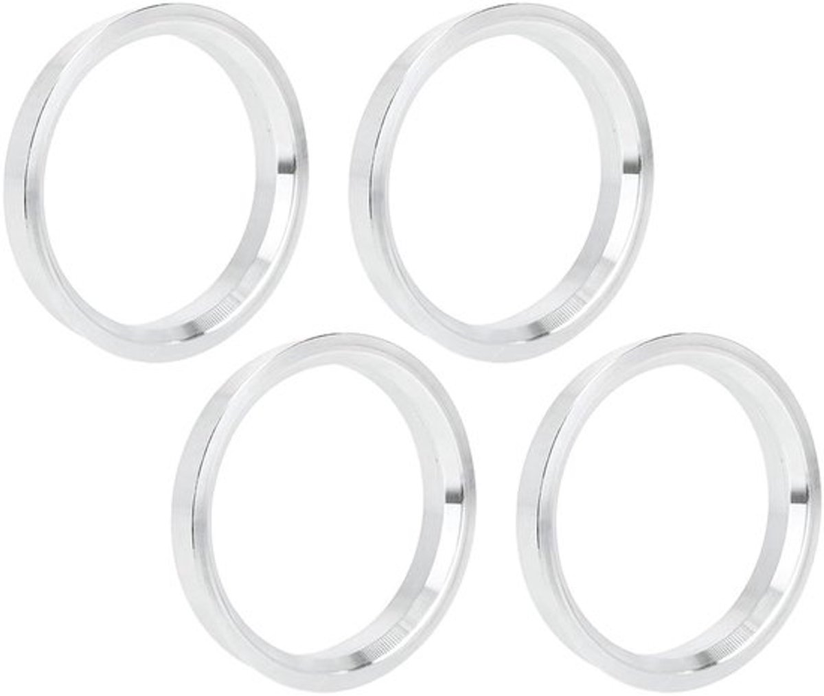 SPHProducts - Aluminium Auto Hub Centric Ringen - Wiel Boring Spacer