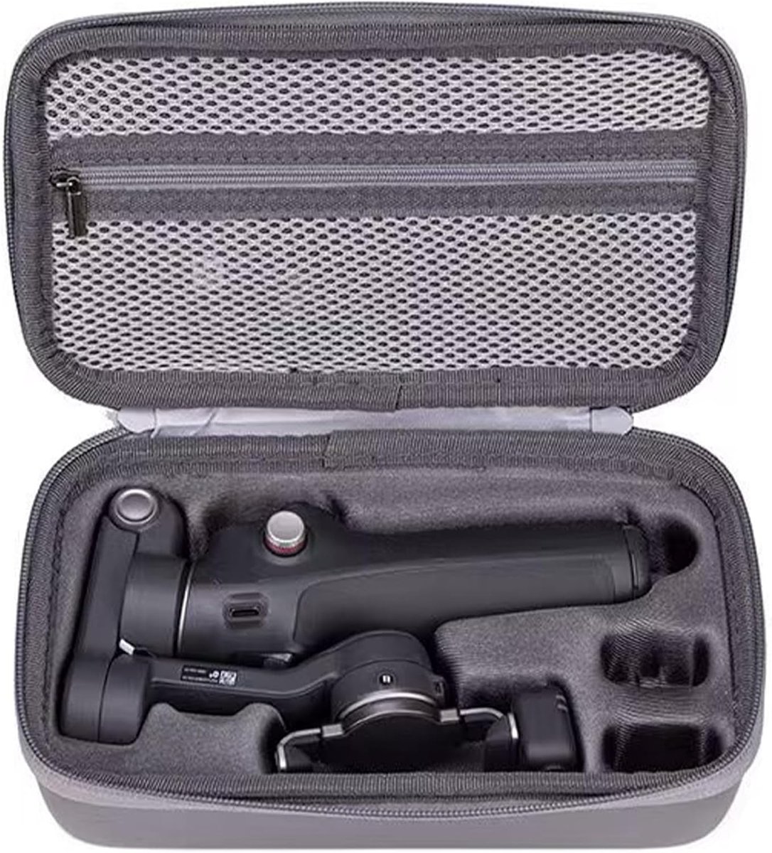 Draagtas voor DJI Osmo Mobile 8, Gimbal Beschermhoes Reizentas Beschermhoes Accessoires voor DJI OM 8/Osmo Mobile 8 Handheld Gimbal Stabilisator