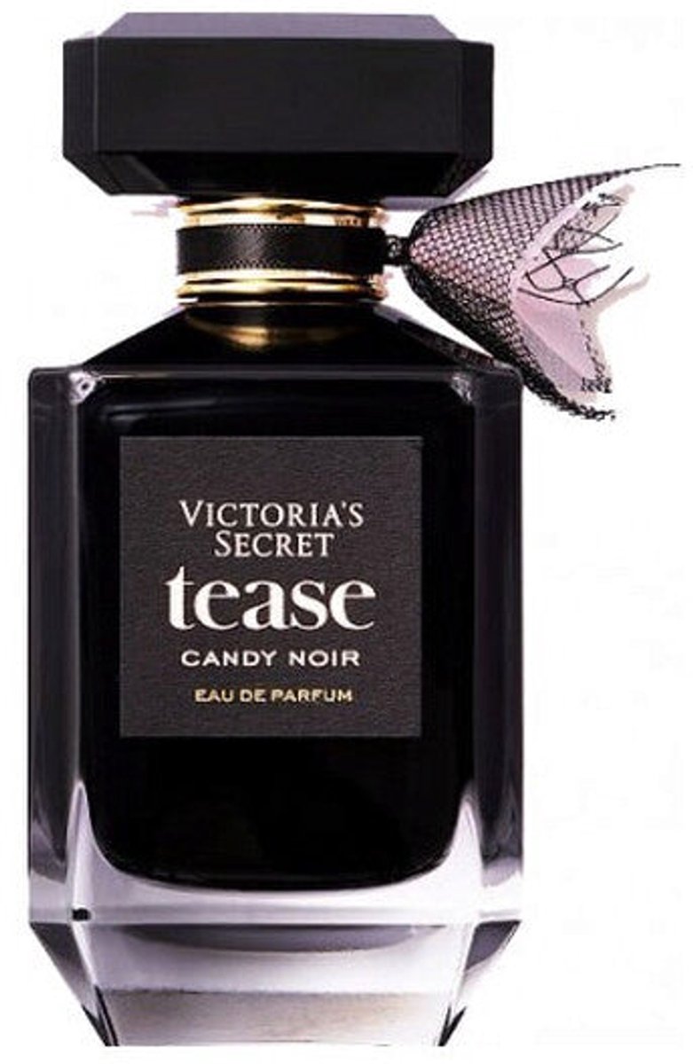 Victoria's Secret Tease Candy Noir Eau De Parfum Spray 100 Ml For Women