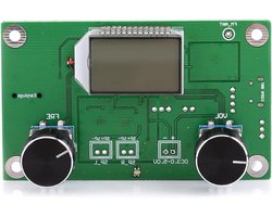 Radio Module - DSP PLL Board - Muziek Ontvangen - Automatische Mute - 75 x 45 mm - Groen