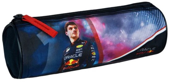 Max Verstappen School Set; rugzak, gymtas, bidon, lunchbox, schrift & etui van Red Bull — afbeelding 3