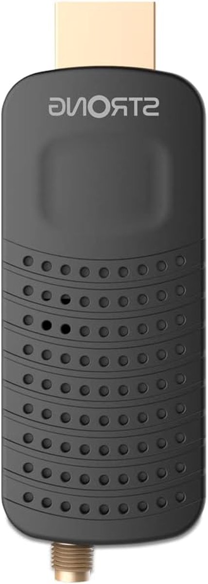 HDMI Stick - Digitale Ontvanger - Televisie Kijken - Met Opnamefunctie - Full HD - Zwart