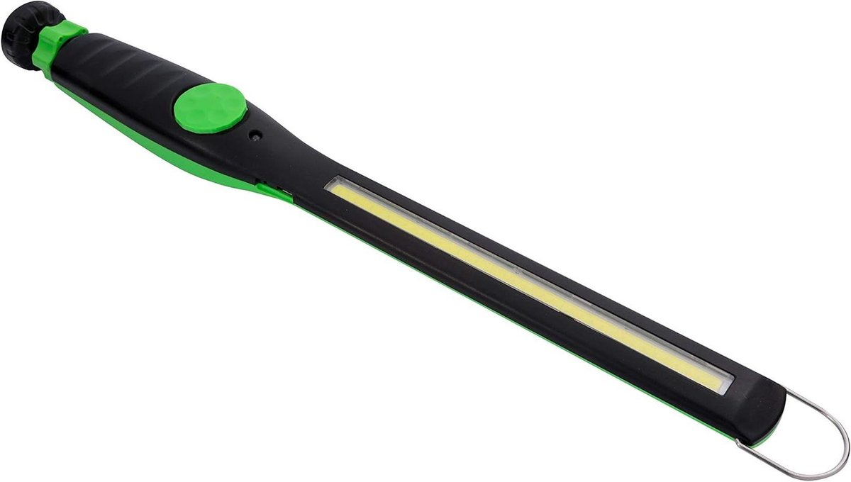 Oplaadbare LED Inspectielamp met Magneet en Haak