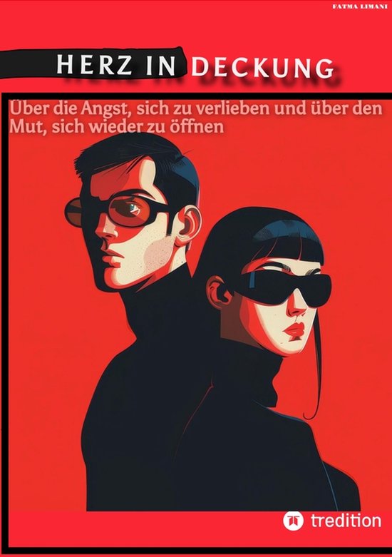Herz in Deckung - cover