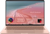 ASUS Zenbook 14 UX3480QA-U1091W - Snapdragon X1-26-100 - 14 Inch - 16 GB LPDDR5x-SDRAM - 256 GB SSD - Wi-Fi 6E - Windows 11 Home