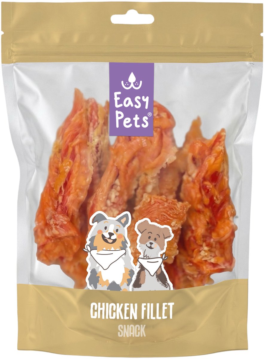 500 gr Easypets kipfilet