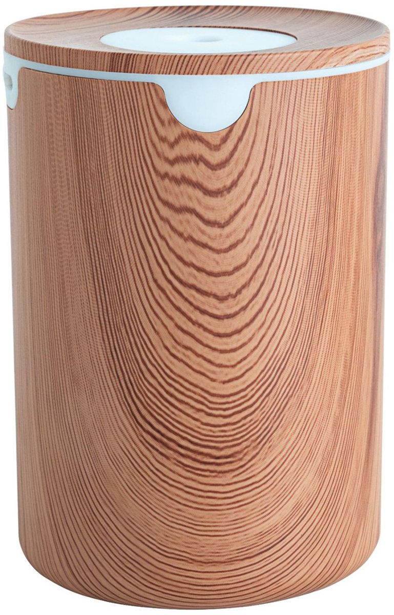 Draagbare mini-luchtbevochtiger, 400 ml, voor bureau, USB, stil, geschikt voor planten, slaapkamer, reizen, kantoor en thuis, automatische uitschakeling, 2 nevelstanden