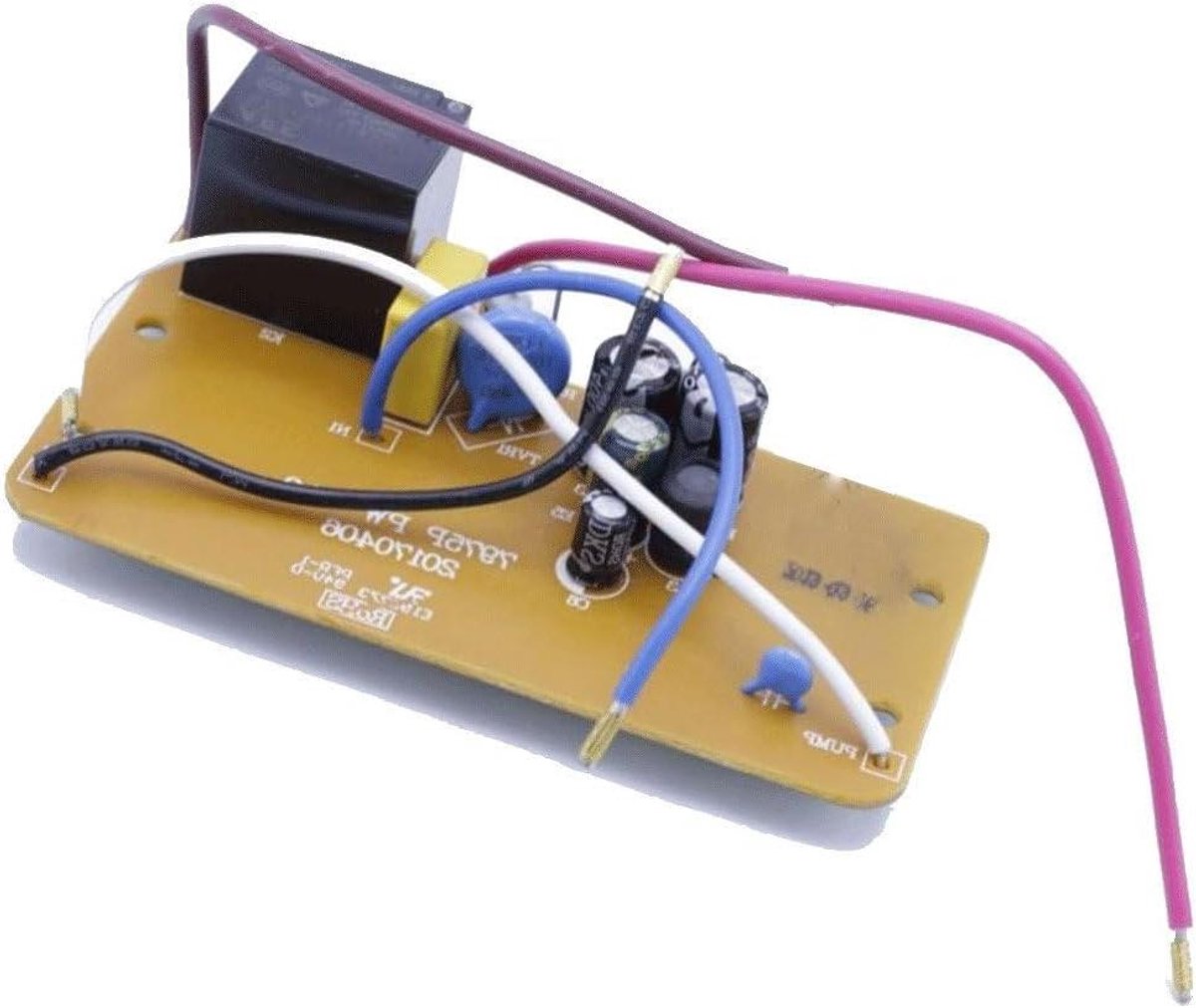 Elektronische Module - Stoomstrijkijzer Onderdeel - Strijkijzer Reparatie - Origineel Onderdeel - Standaard Formaat - Niet Van Toepassing