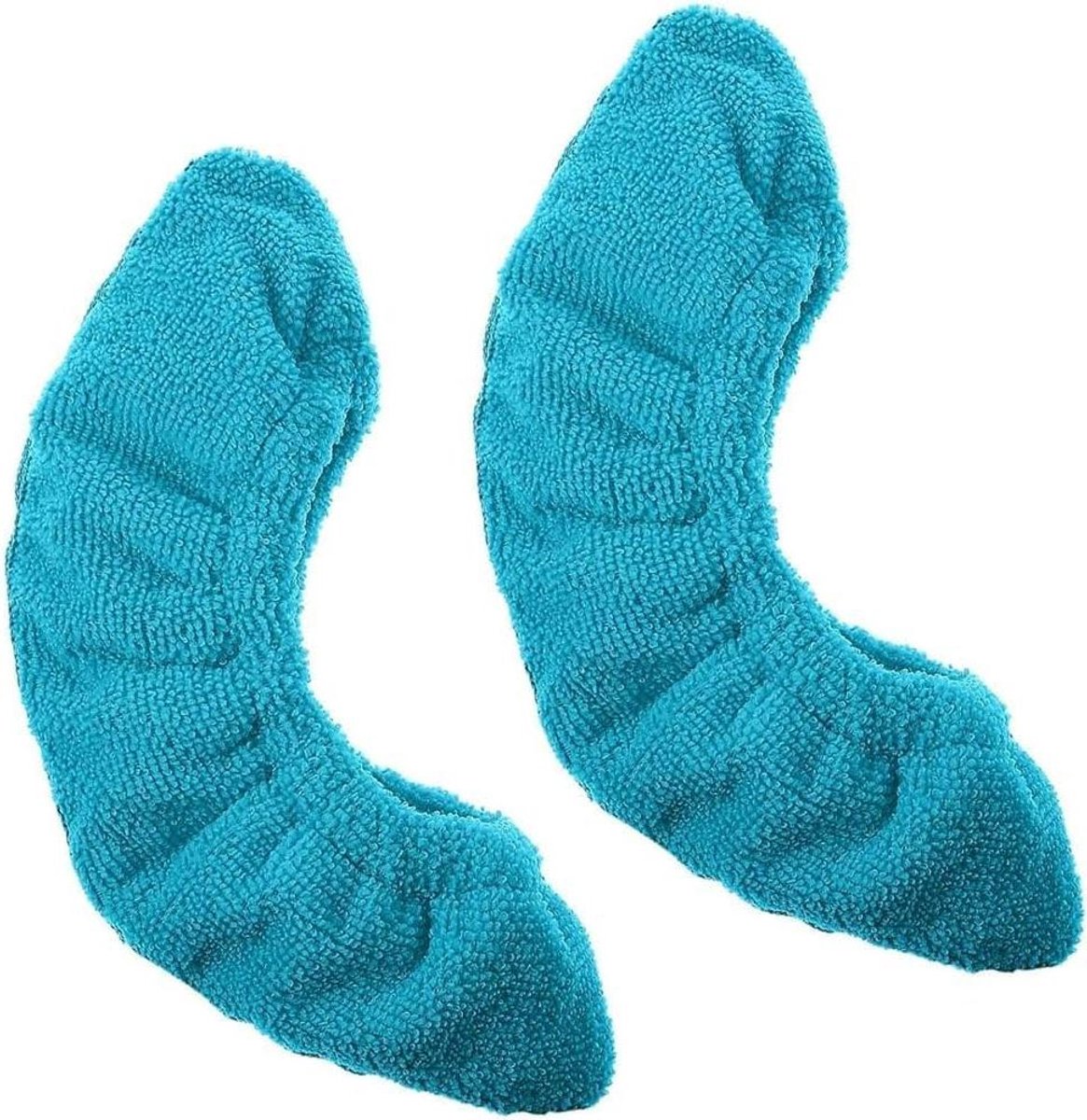 Schaats Beschermers - Schoenhoezen - Schoenen Beschermen - Zeer Absorberend - 1 Paar - Blauw