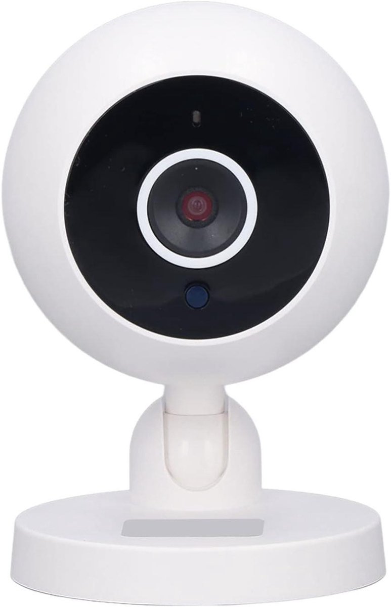 Baby Camera - Thuis Bewaken - Baby Zorg - Nachtzicht Functie - 1080p HD - Wit