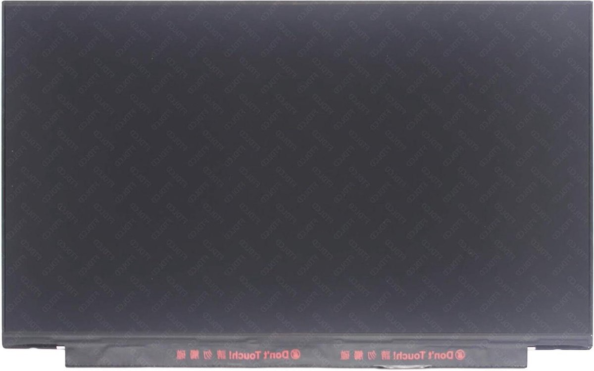 FHD IPS LED LCD Touch Screen - Digitizer Display Reserveonderdeel - Laptop Reparatie - Originele Touch Functie - 14 inch
