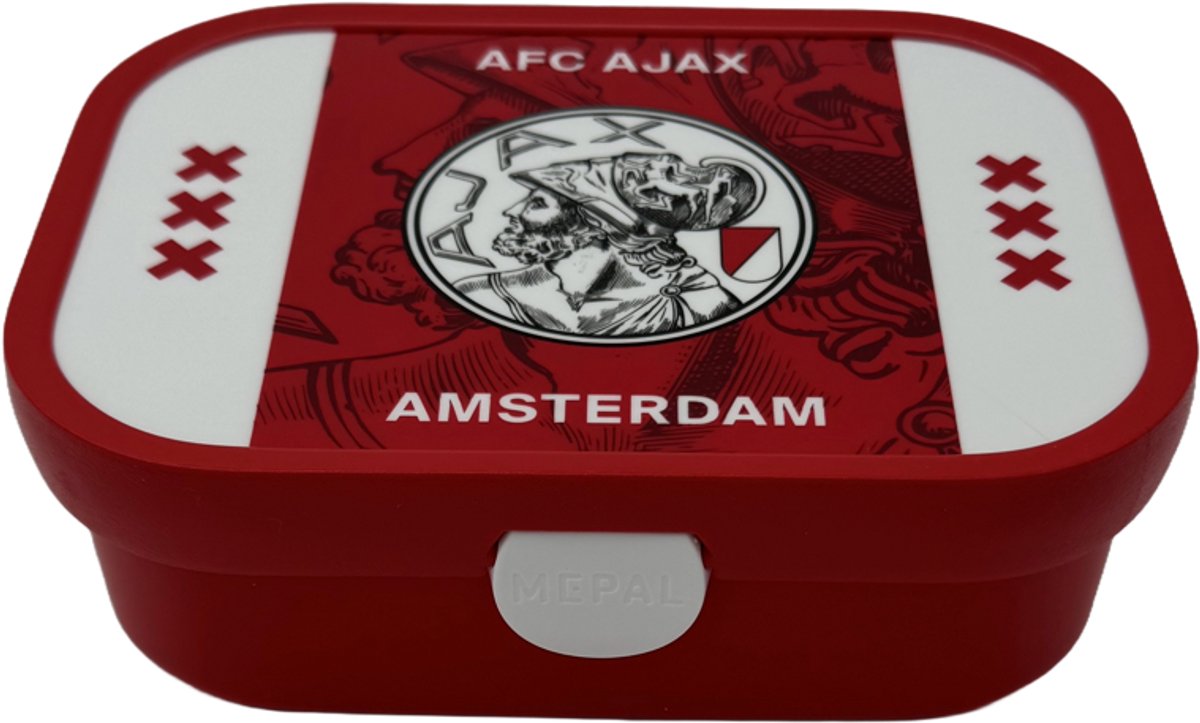 Ajax-lunchbox