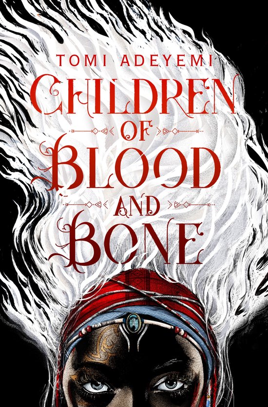 Children of Blood and Bone - cover