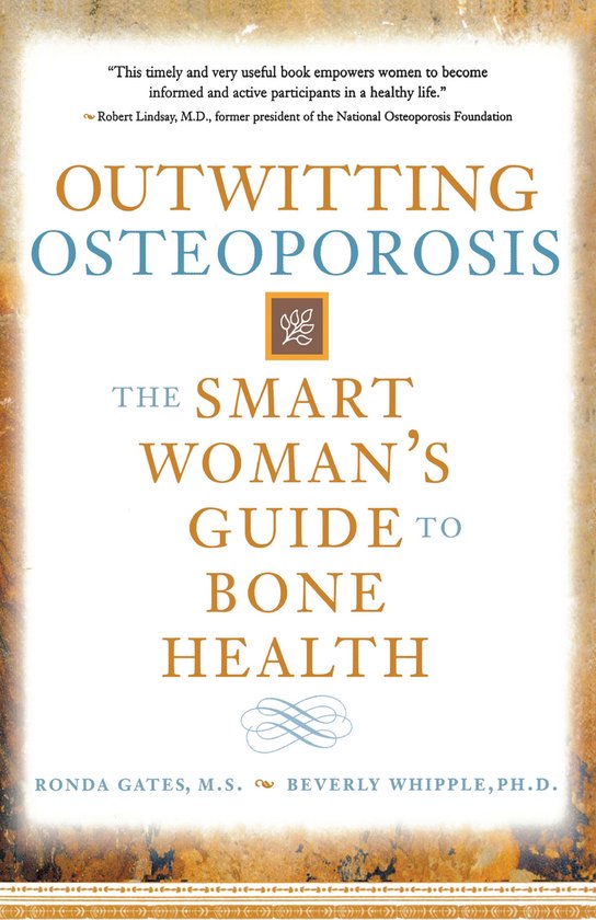 Outwitting Osteoporosis - cover