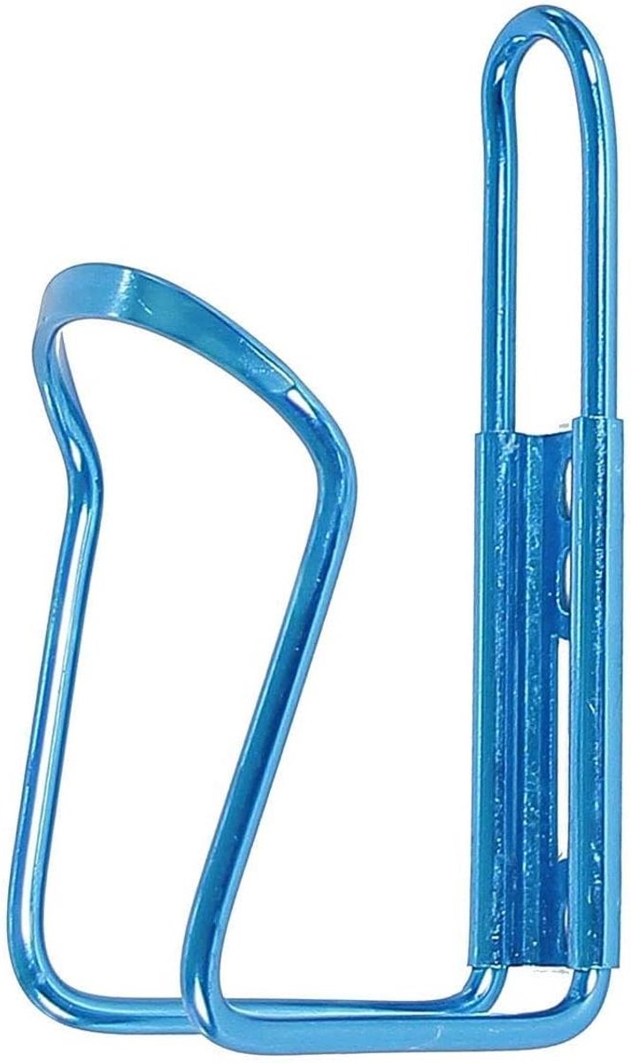 Flessenhouder Fiets - Drankhouder Fietsaccessoire - Wielrennen - Eenvoudige Montage - 75 cm diameter - Blauw — afbeelding 4
