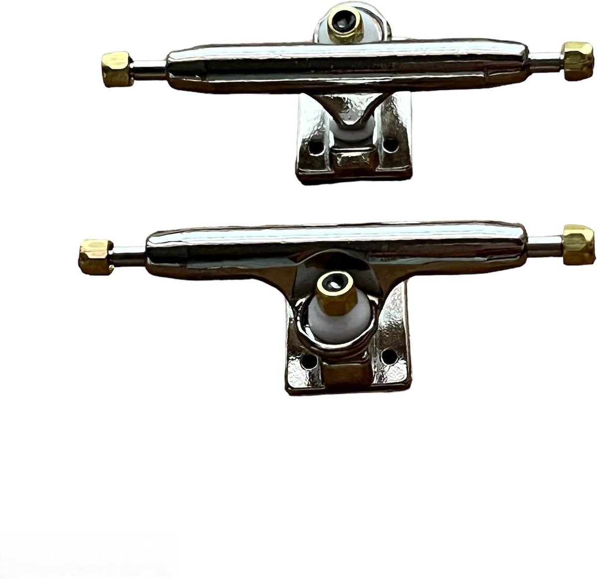 Vingerboard Assen Skateboard Trucks Fingerboarden Verbeteren Opgewaardeerde V2 Baseplate 36 mm