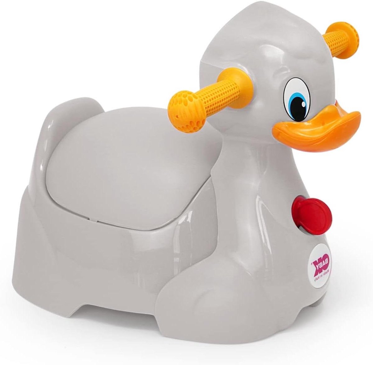 Kinder Potty - Kinder Plasemmer - Zindelijkheidstraining - Met Geluid - L 29 x H 33.5 x D 42 cm