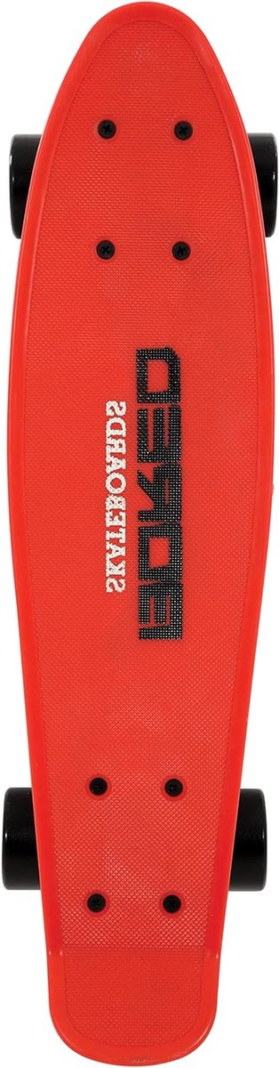 Skateboard Skate board Straat Tricks Spuitgegoten Dek 30cm x 15cm