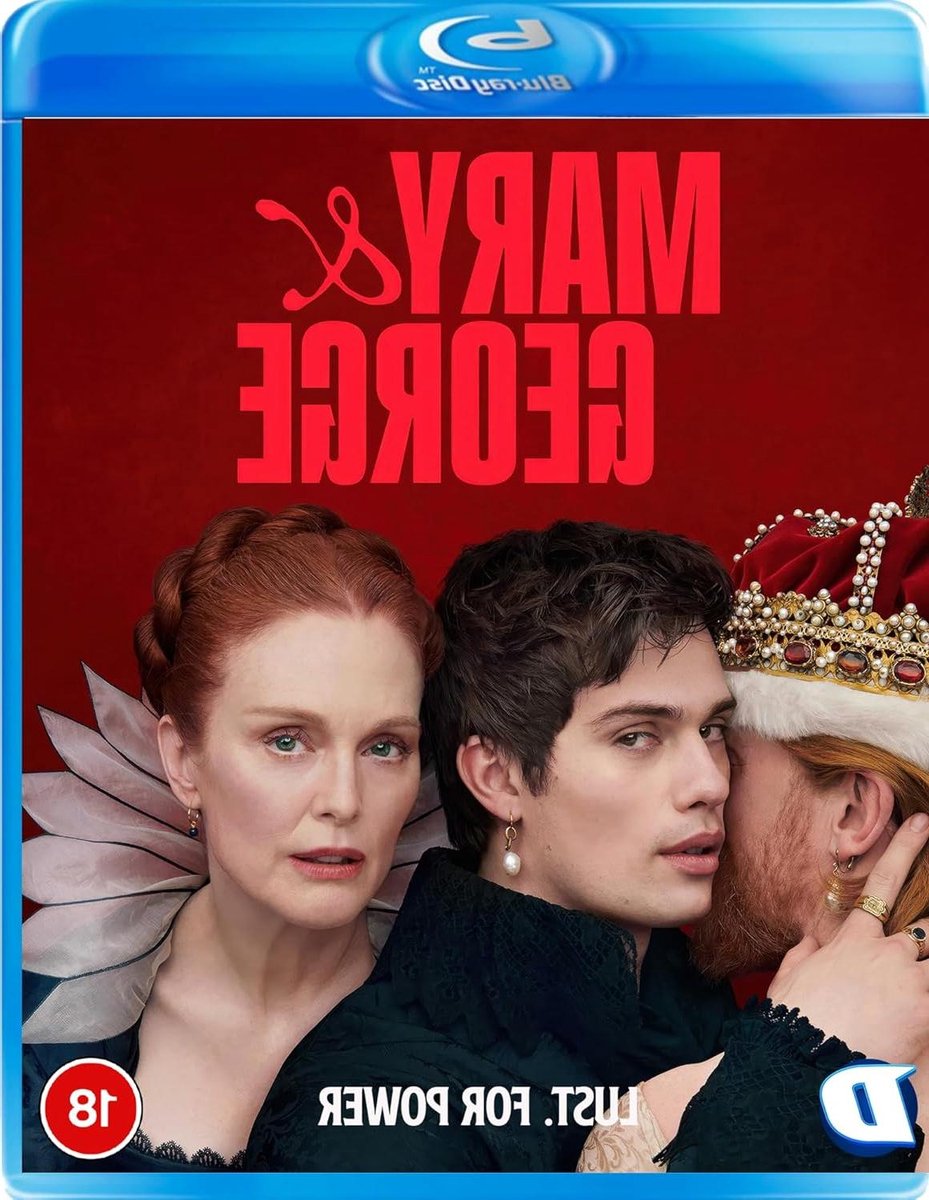 Blu-Ray Serie - Mini Serie Film - Film Kijken - Historisch Drama - 169 x 136 x 24 cm