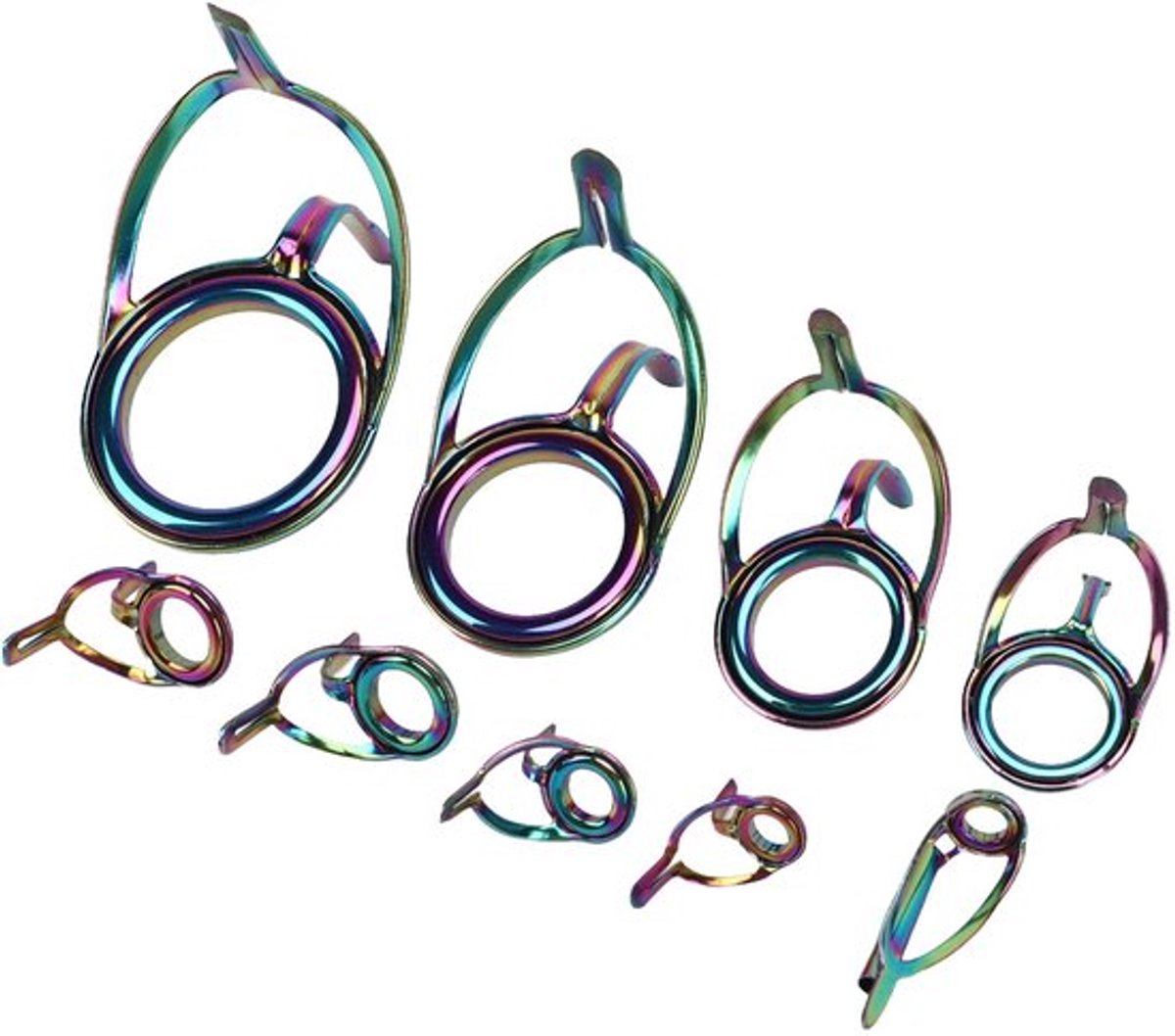 Store_8 - Hengel Geleider Ring Set - Keramische Tips - Lichtgewicht