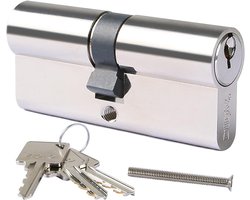 Veiligheidsslot Cilinder voor UPVC Deuren 40/60mm - Anti-Inbraak, Anti-Breek en Anti-Boor
