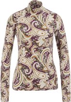 WE Fashion Dames jersey T-shirt met print