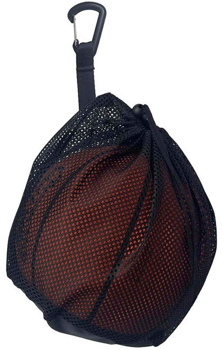 nettas voor basketbal, volleybalaccessoires, accessoires voor voetbal en handbal, sporttas voor tennis, training, kinderen en volwassenen