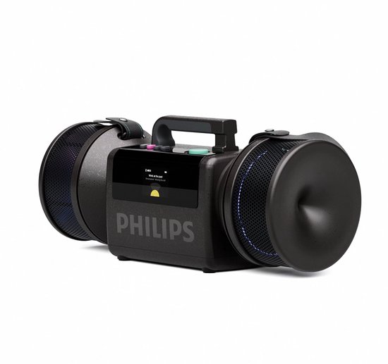 Philips TAMS80B The Tube Bluetooth Speaker
