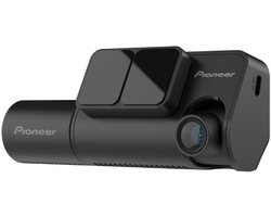 Pioneer VREC-Z410PC dashcam – 3K – voor- en interieurcamera – 144° kijkhoek – Wi-Fi – parkeermodus