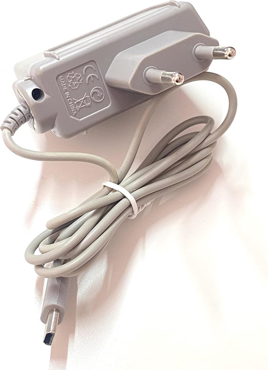 FLLAGG20 1X Lader Oplader Compatibel Voor Nintendo Ds Lite Console Charger Voeding Power Adapter