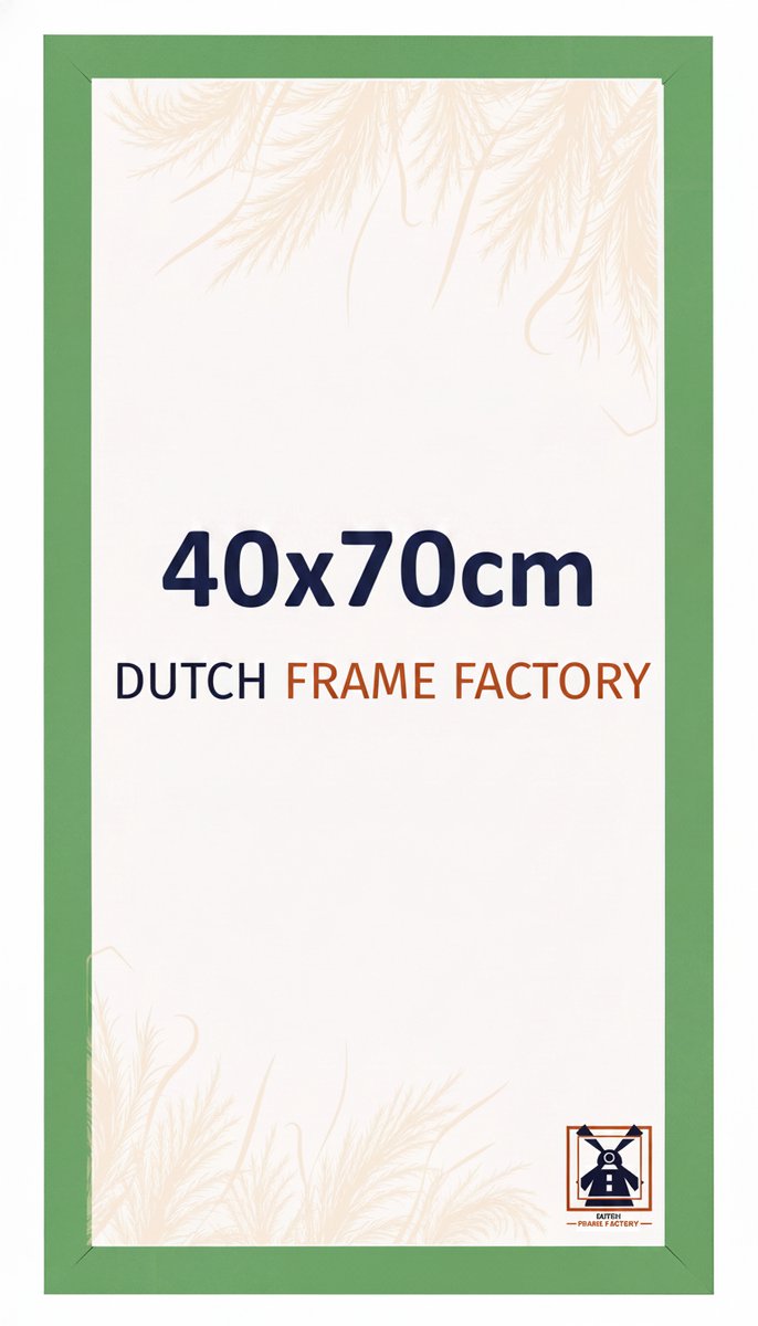 Fotolijst A1 59,4x84 cm - MDF - Oudroze - Benno