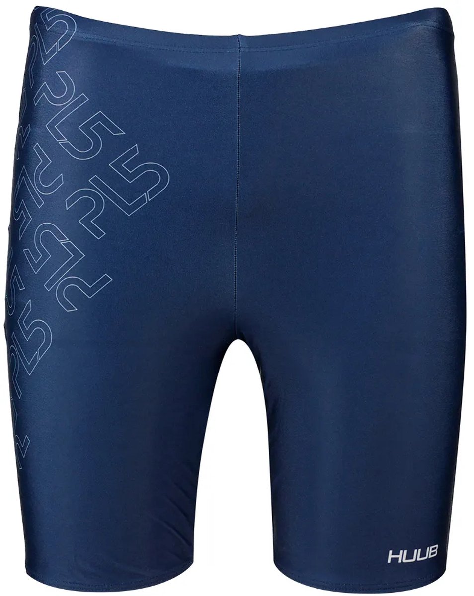 Huub Lange Jammer Blauw L Man