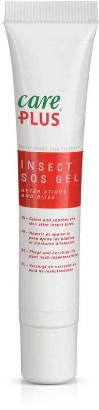 Care Plus Insect SOS Gel - 20 ml