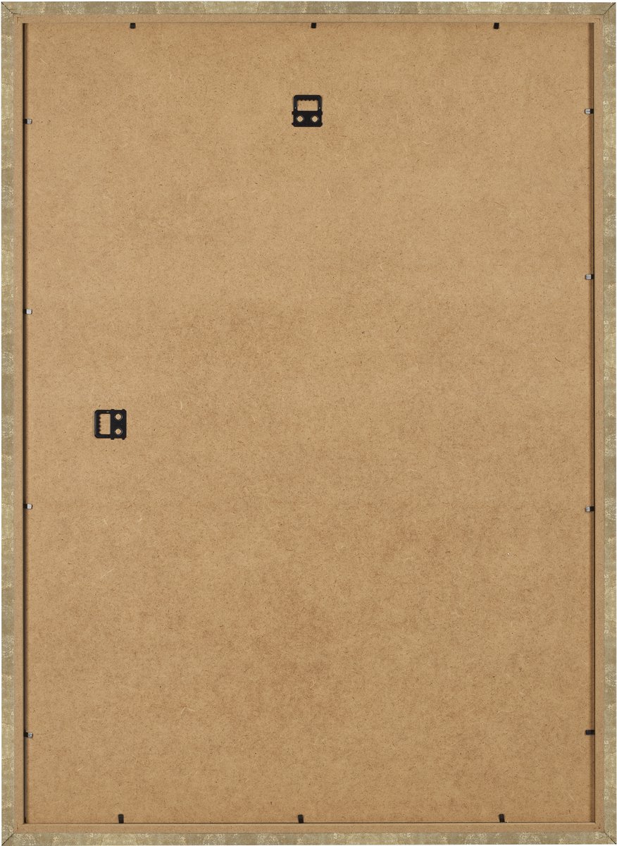 Fotolijst 21x30 cm - MDF - Goud Antiek - Benno